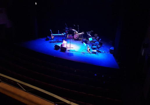 Studio Dva Theater-布拉格必去景点