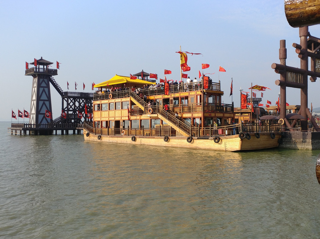 中视三国水浒景区-无锡市必去景点