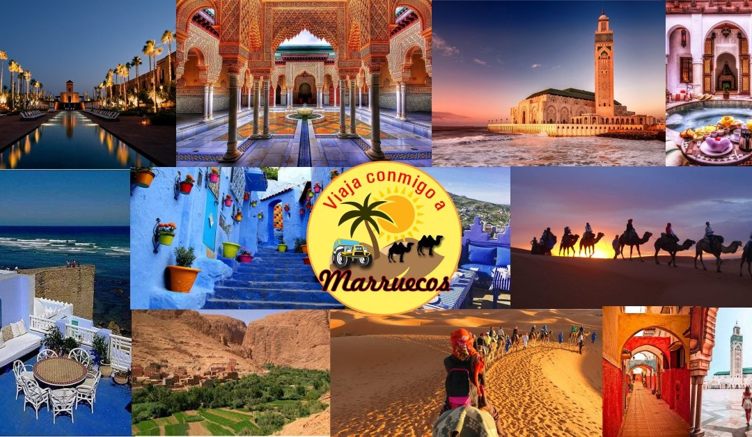 Viaje Conmigo A Marruecos景点图片