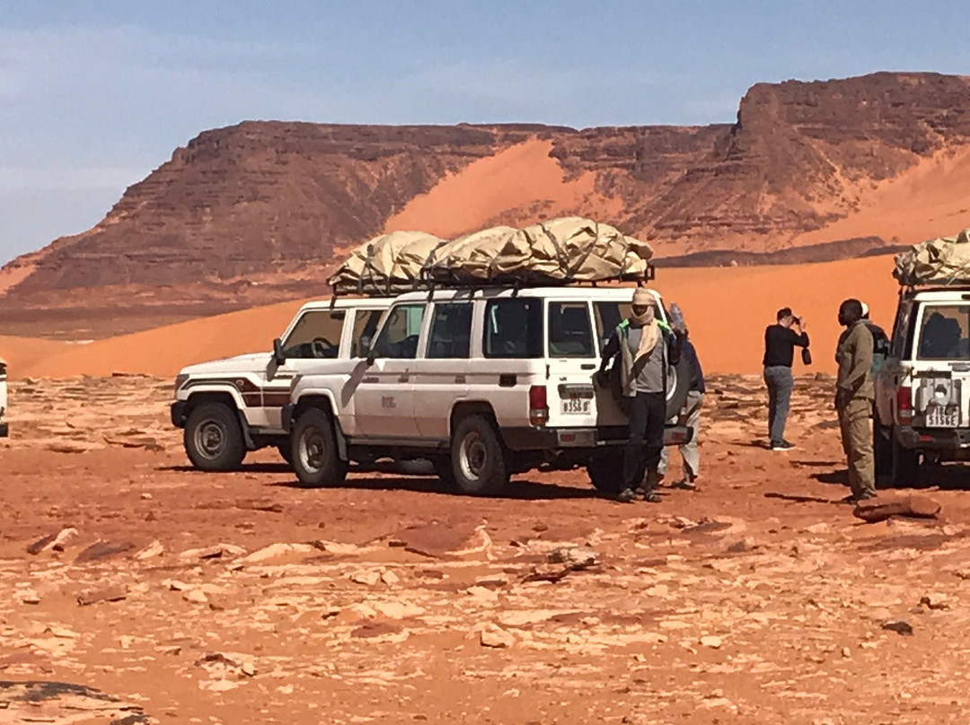 Eyte Voyages Tchad-恩加美纳必去景点