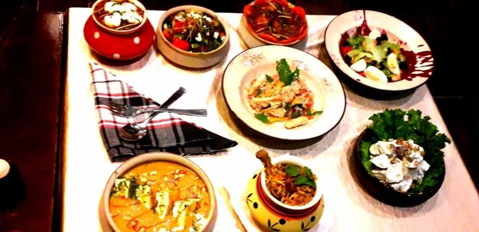 Lakshya's Hotel-餐饮