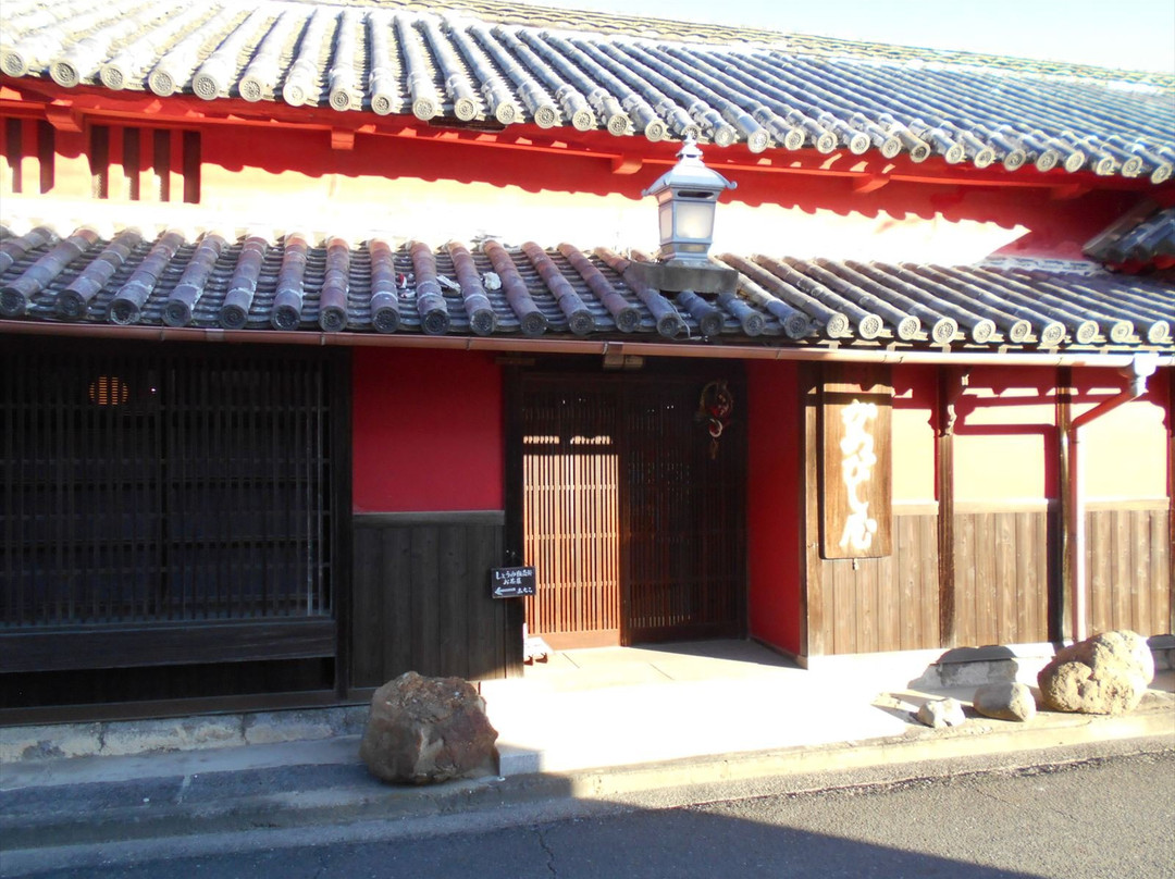 Kaze-no-Minato History Town Street景点图片