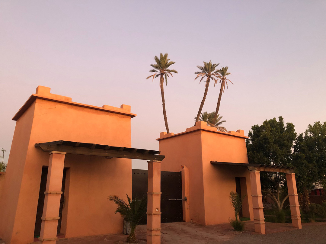 纳尼艾丽娅酒店主图