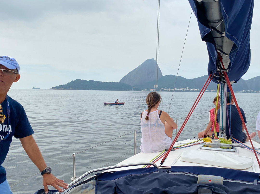 Adao E Eva Beach-尼泰罗伊必去景点