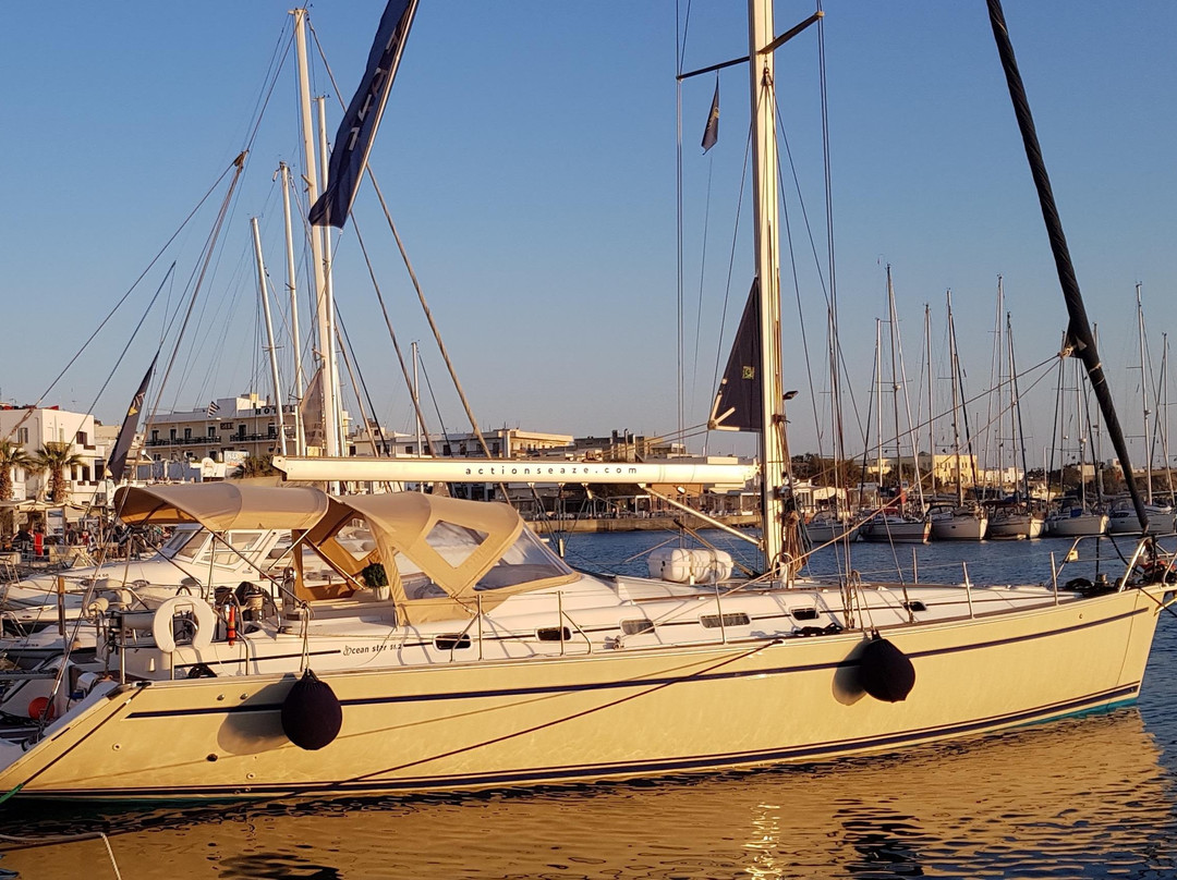 Kefalonia Day Trips-阿吉亚埃菲米亚必去景点