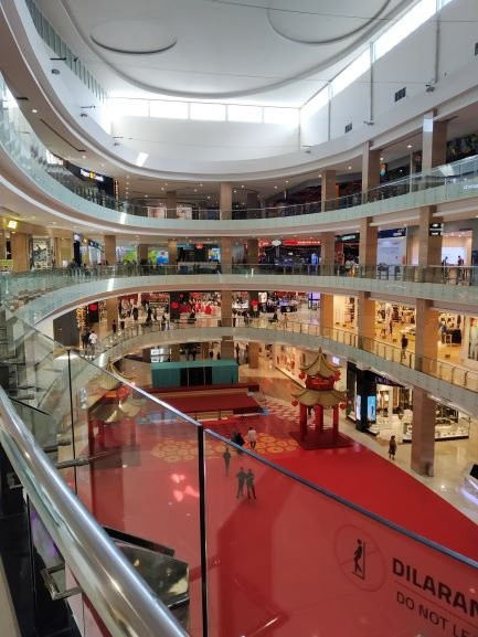 Pakuwon Mall Jogja-Depok必去景点