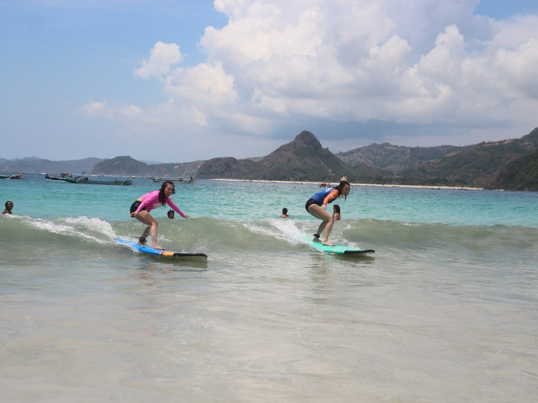 Lombok private driver-Kuta必去景点