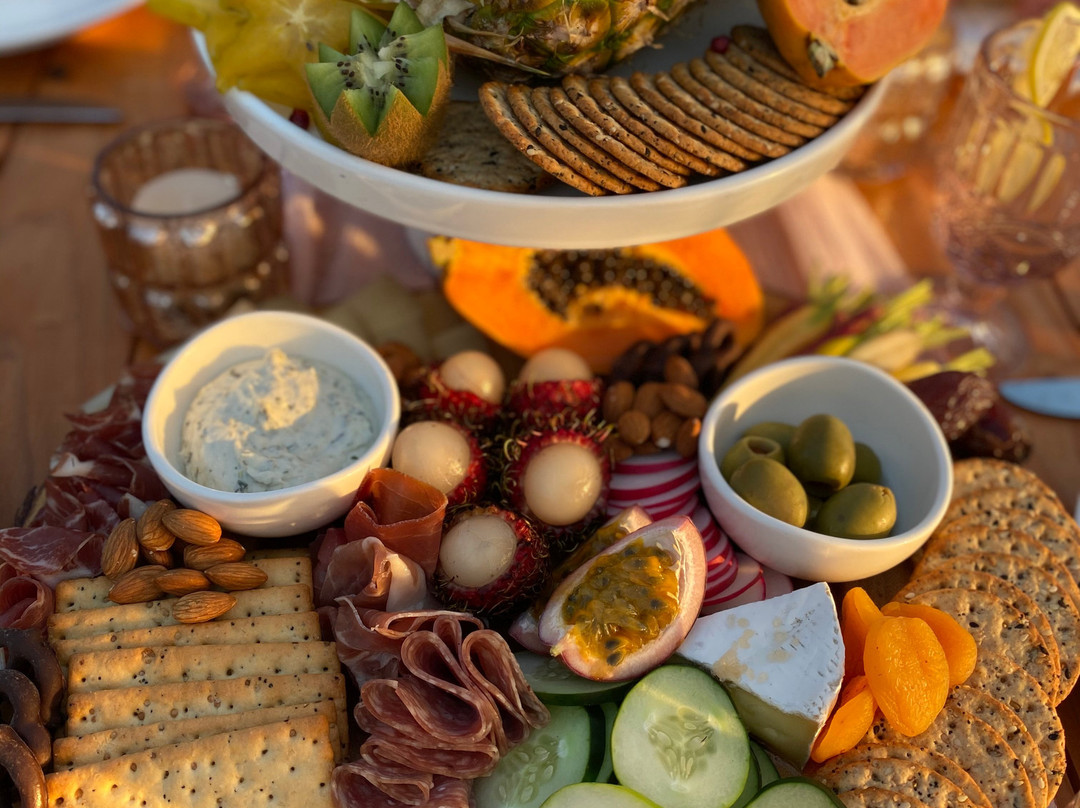 Maui Luxe Picnics-Makena必去景点