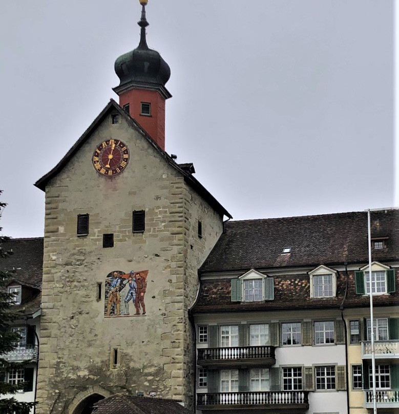 Bischofszeller Altstadt景点图片