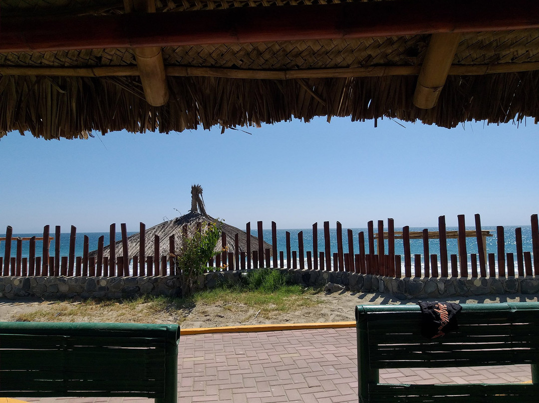 Vichayito Bungalows & Carpas By Aranwa主图