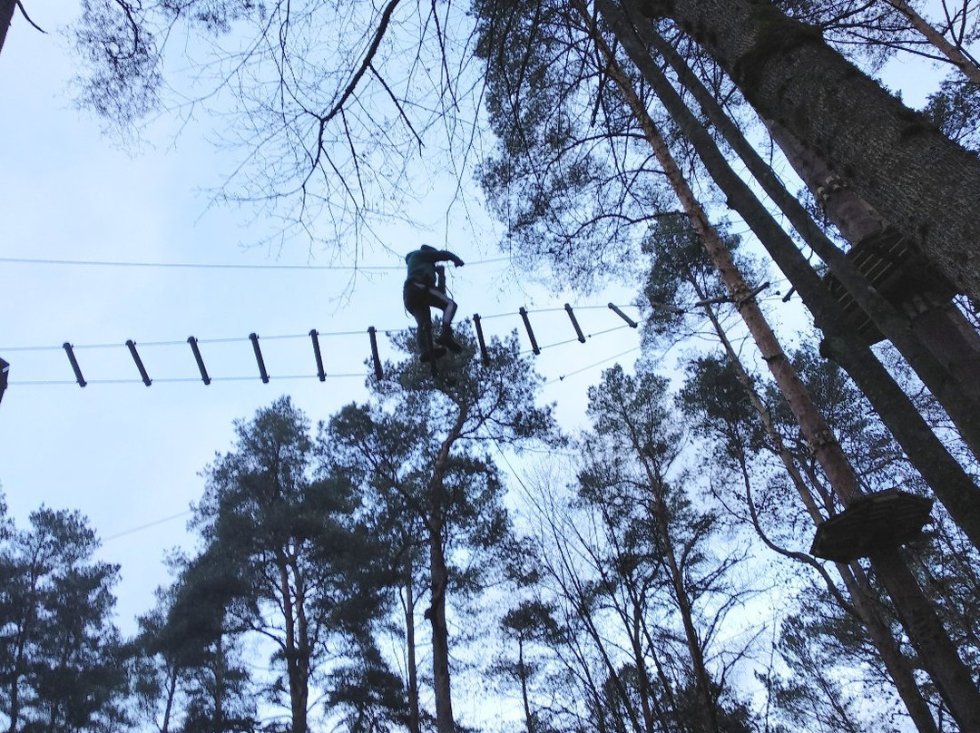 UNO Park Druskininkai-德鲁斯基宁凯必去景点