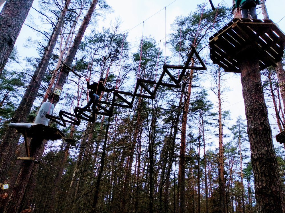UNO Park Druskininkai-德鲁斯基宁凯必去景点