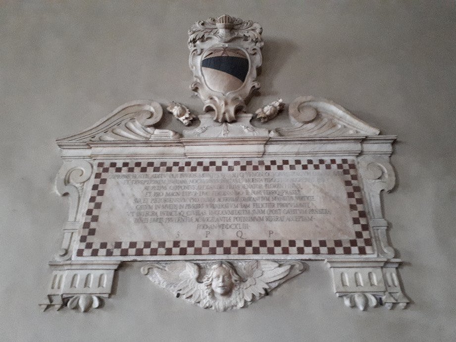 Palazzo del Comune-皮斯托亚必去景点