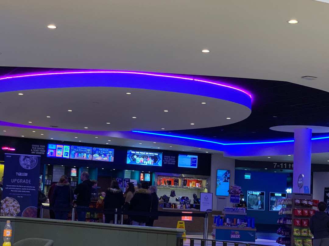 ODEON Milton Keynes Stadium景点图片