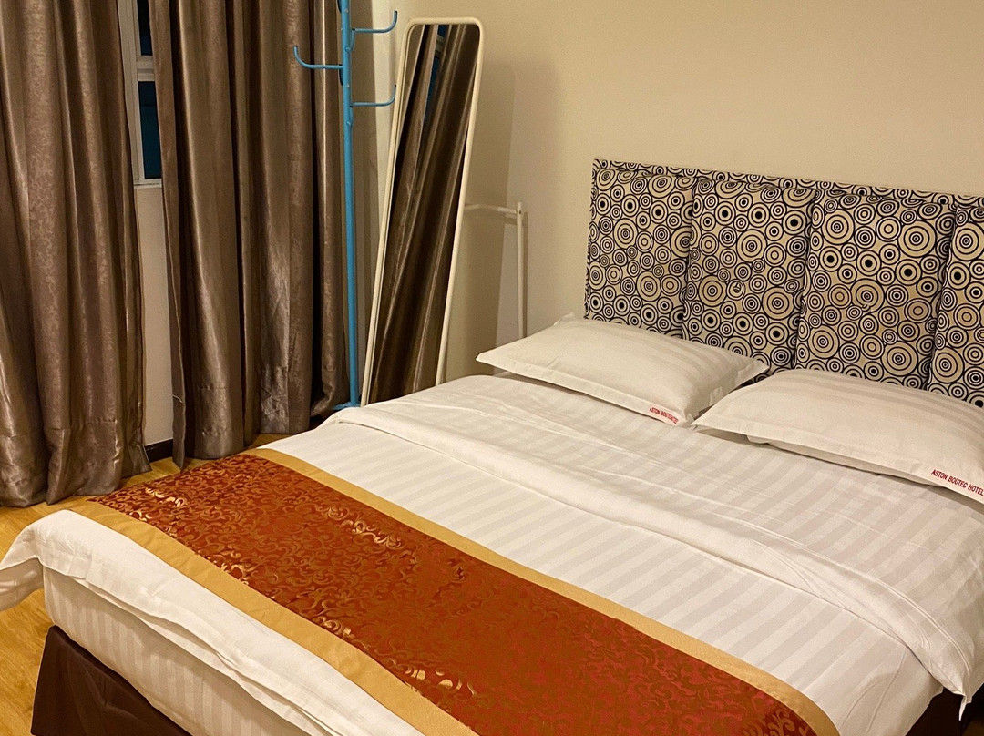 阿斯顿布特克酒店主图