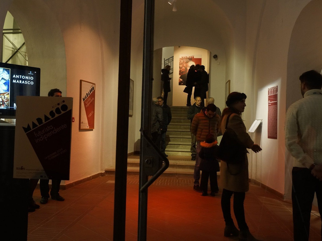 MAON Museo d'Arte dell'Otto e Novecento景点图片