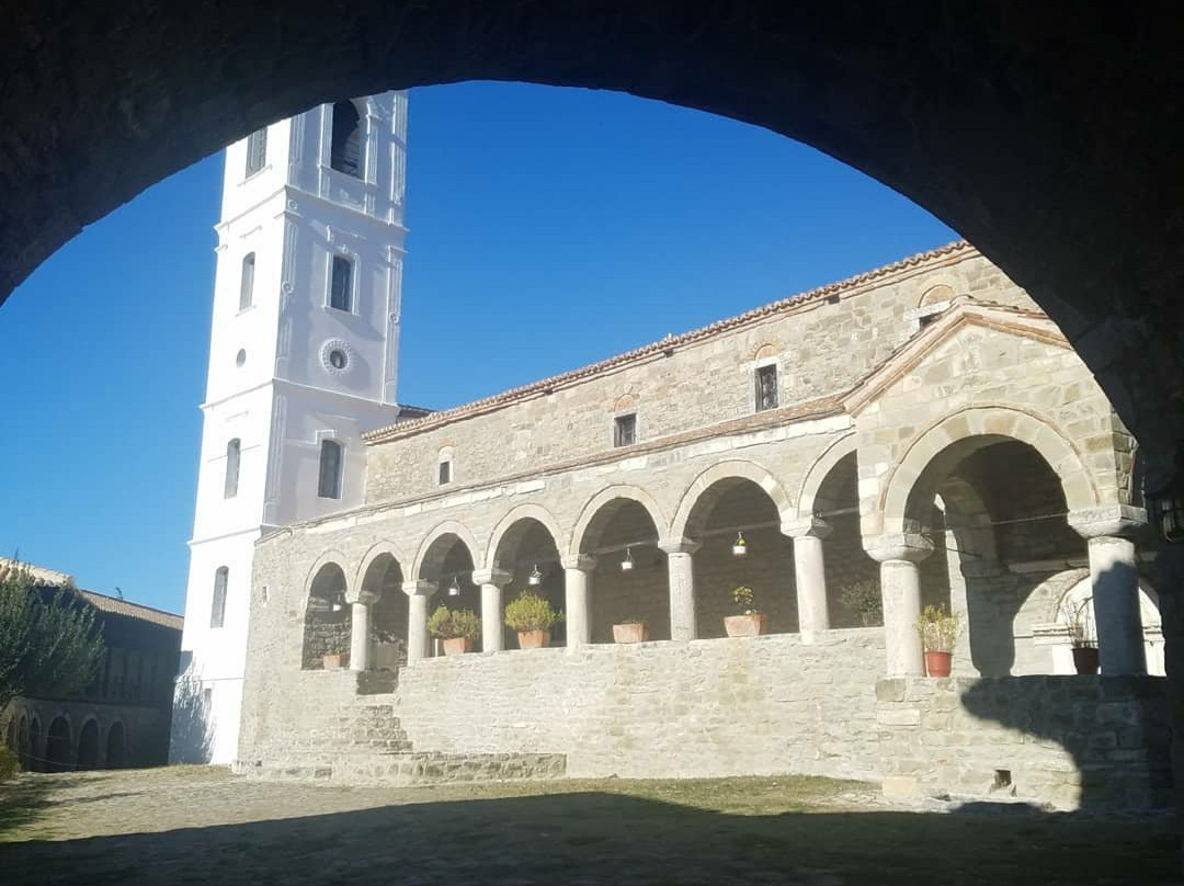 Ardenica Monastery-Ardenice必去景点