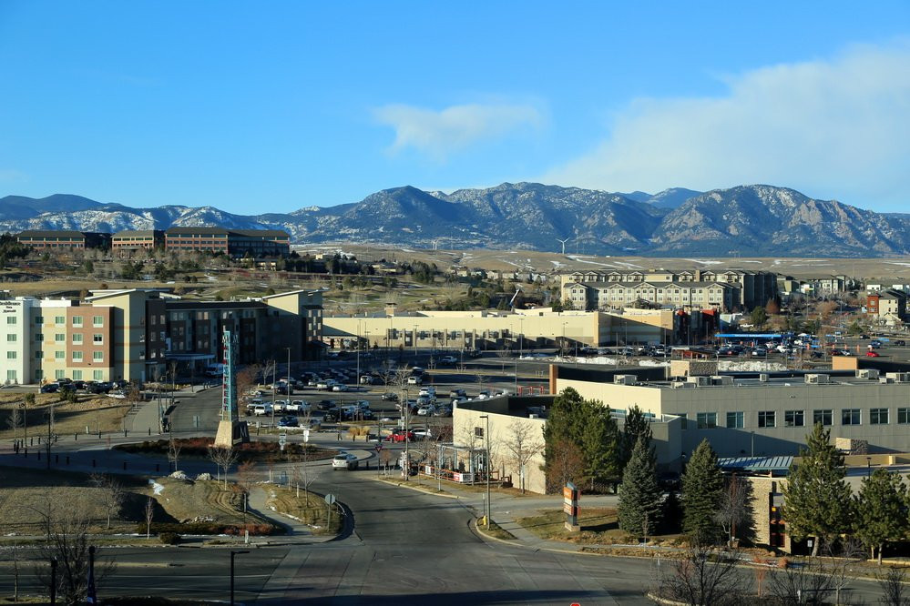 Renaissance Boulder Flatiron Hotel主图