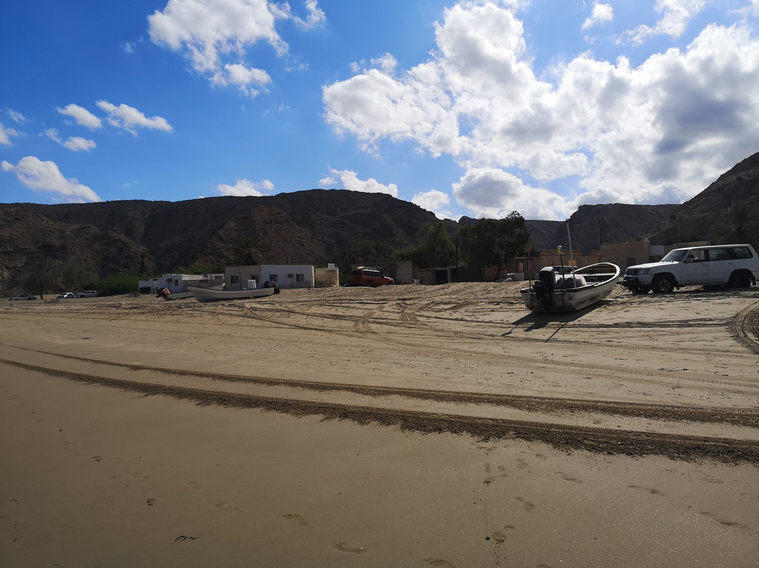 Yiti-马斯喀特必去景点