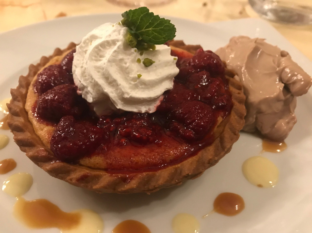 La Couronne à Wissembourg主图