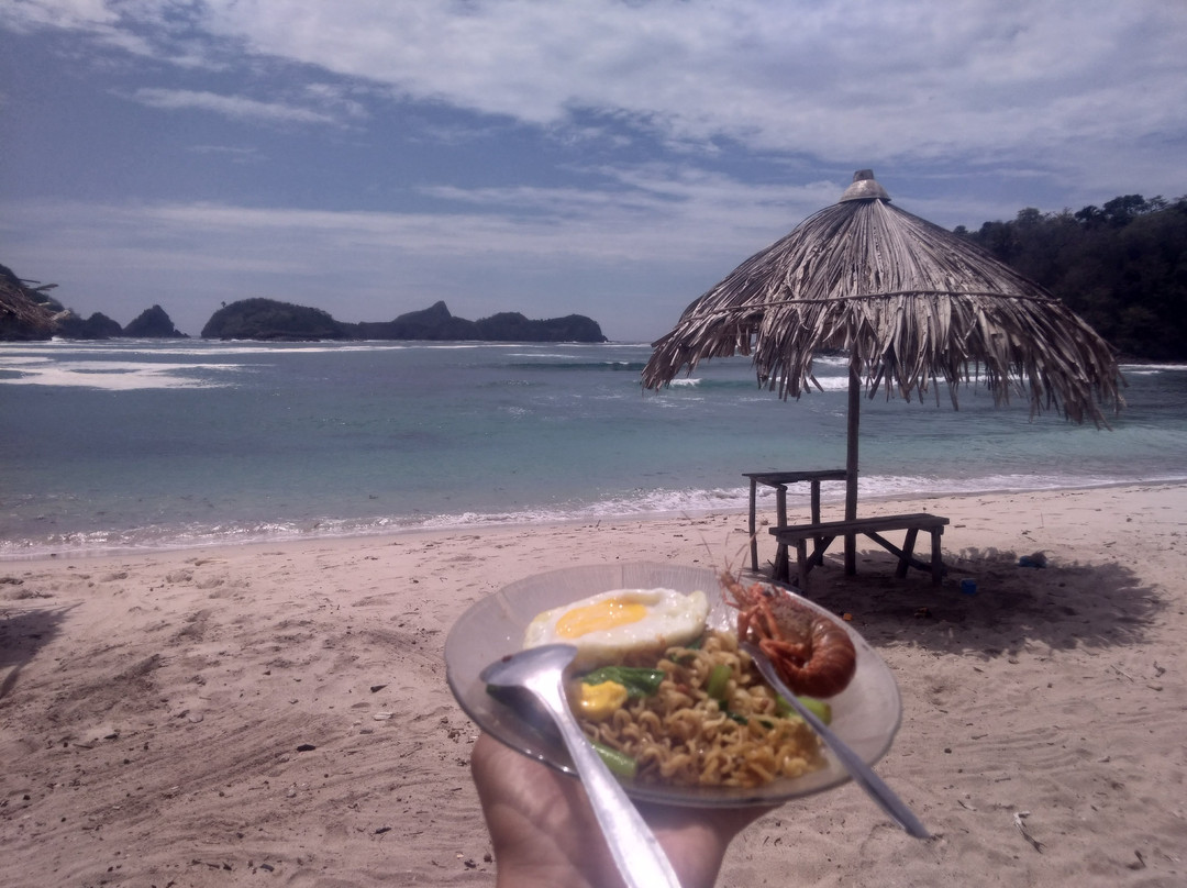 Wedi Ireng Beach-巴纽旺宣必去景点