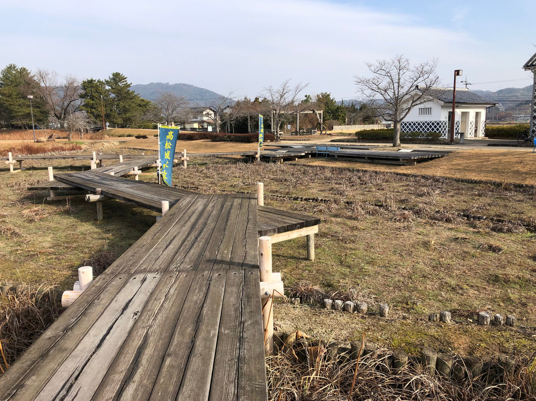 Takamatsujyoshi Park景点图片