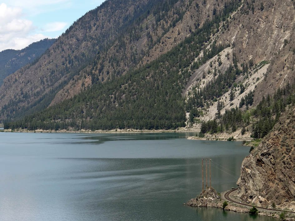 Seton Lake-Lillooet必去景点