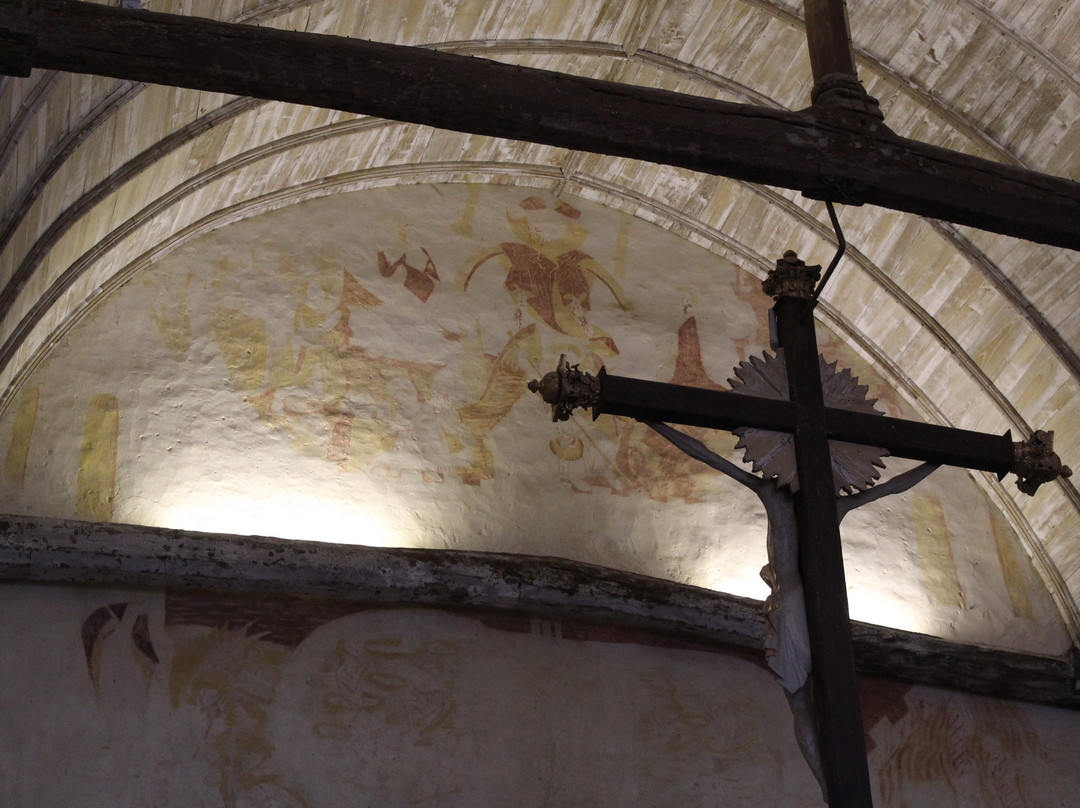 Enclos Paroissial de La Martyre-La Martyre必去景点