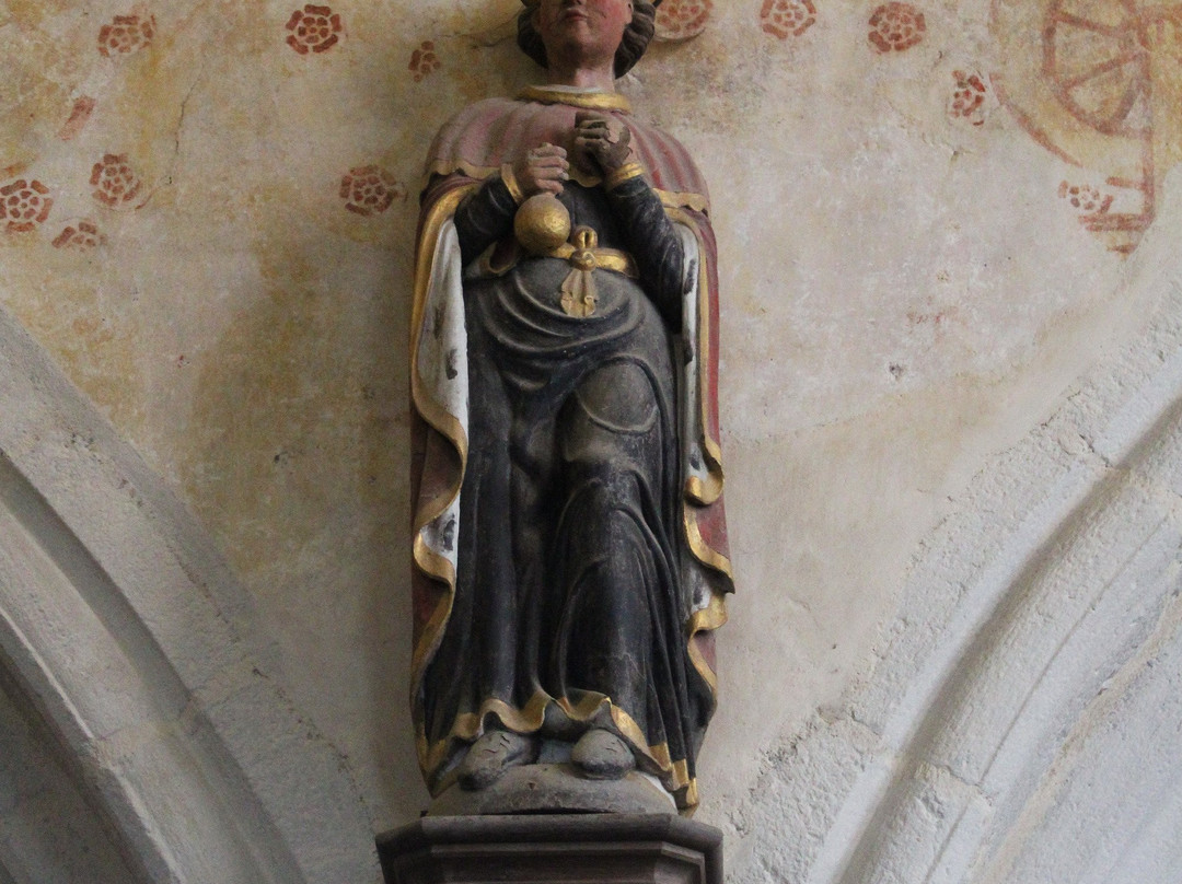 Enclos Paroissial de La Martyre-La Martyre必去景点