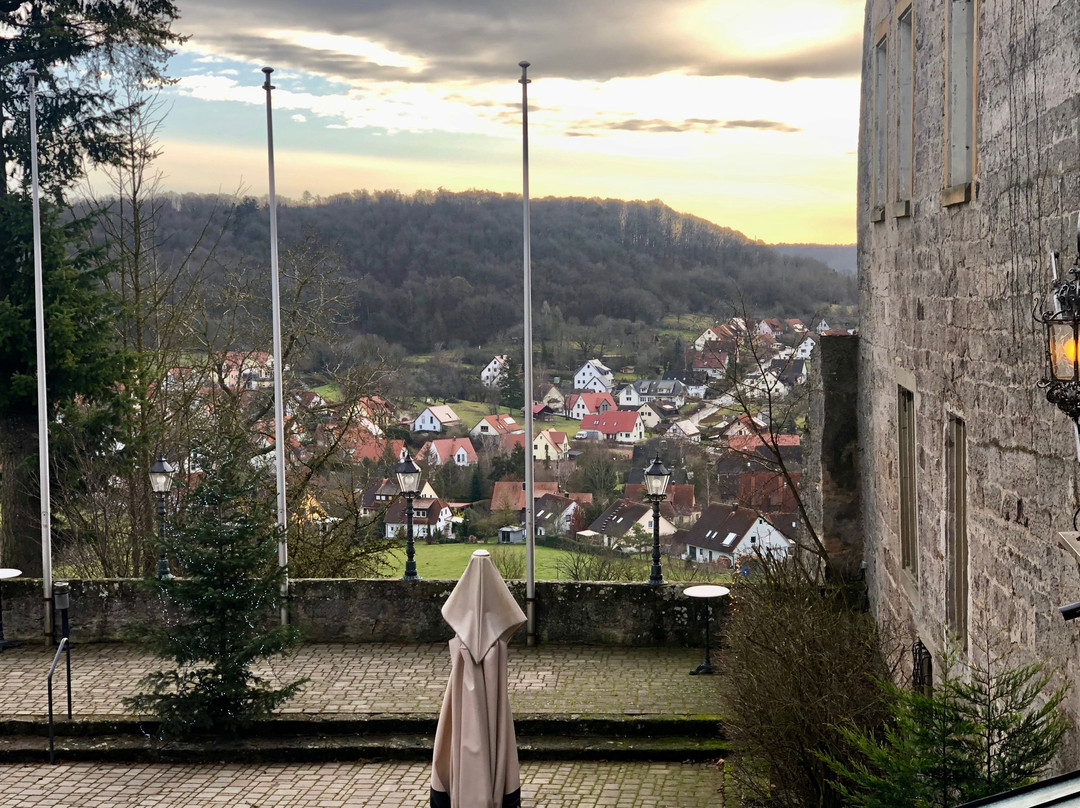 伯格库姆贝格酒店主图