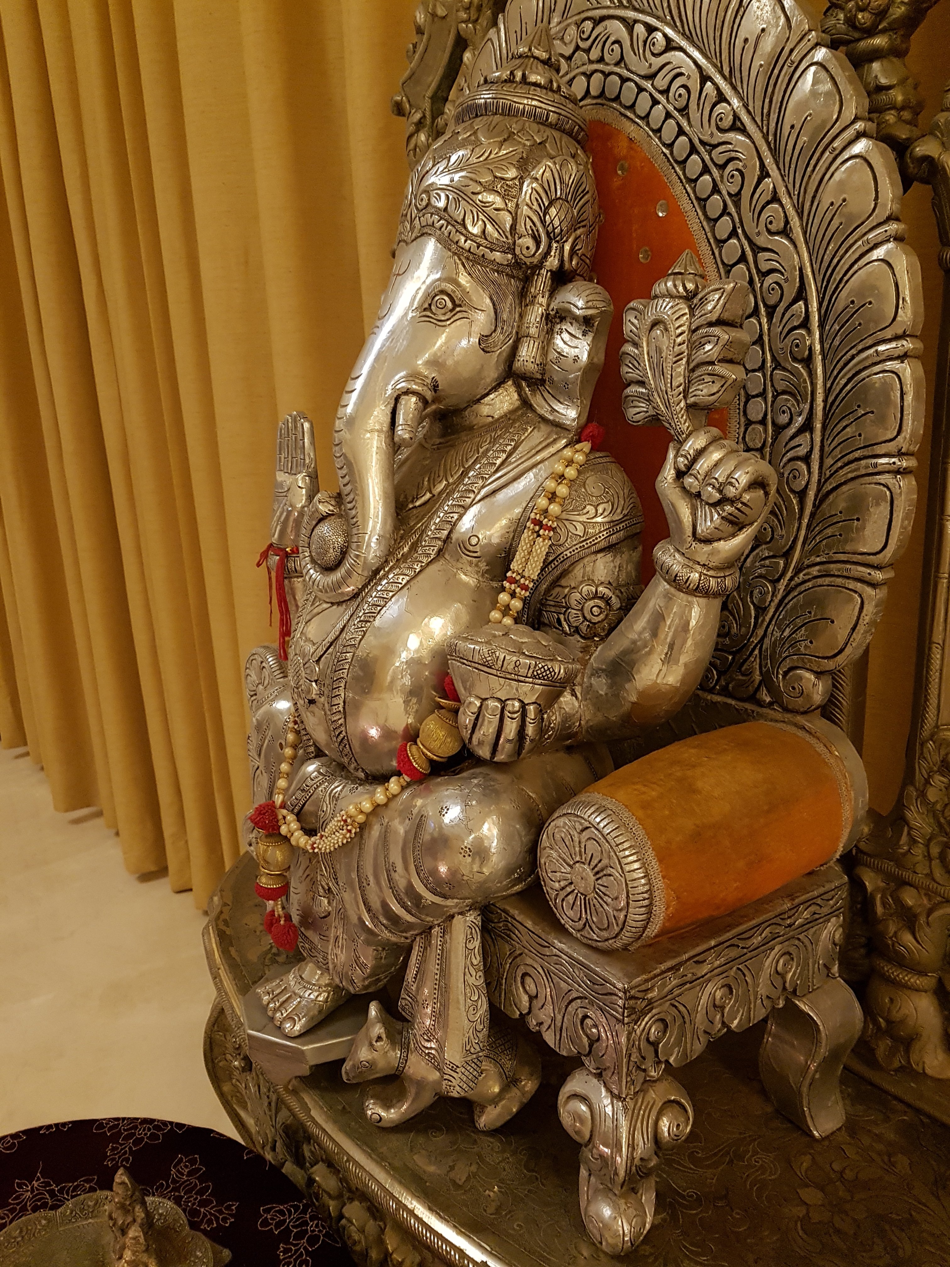 华美达乌代布尔度假酒店-浴室