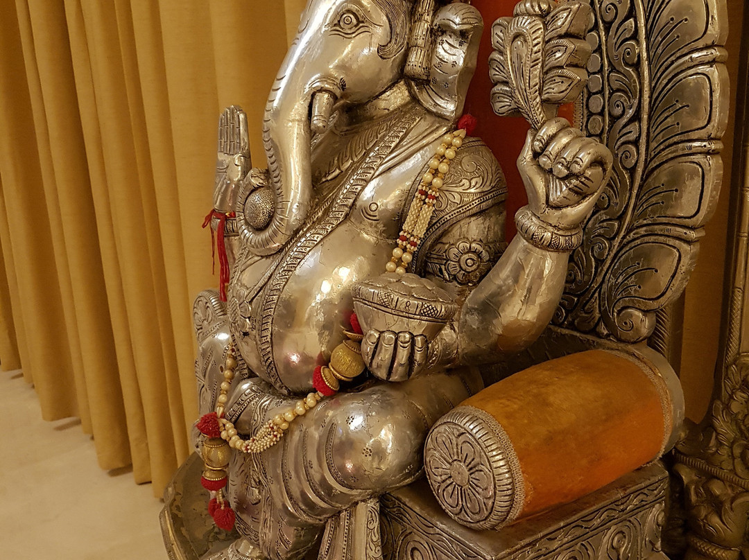 华美达乌代布尔度假酒店主图