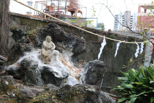 Yuzen Shrine-热海市必去景点