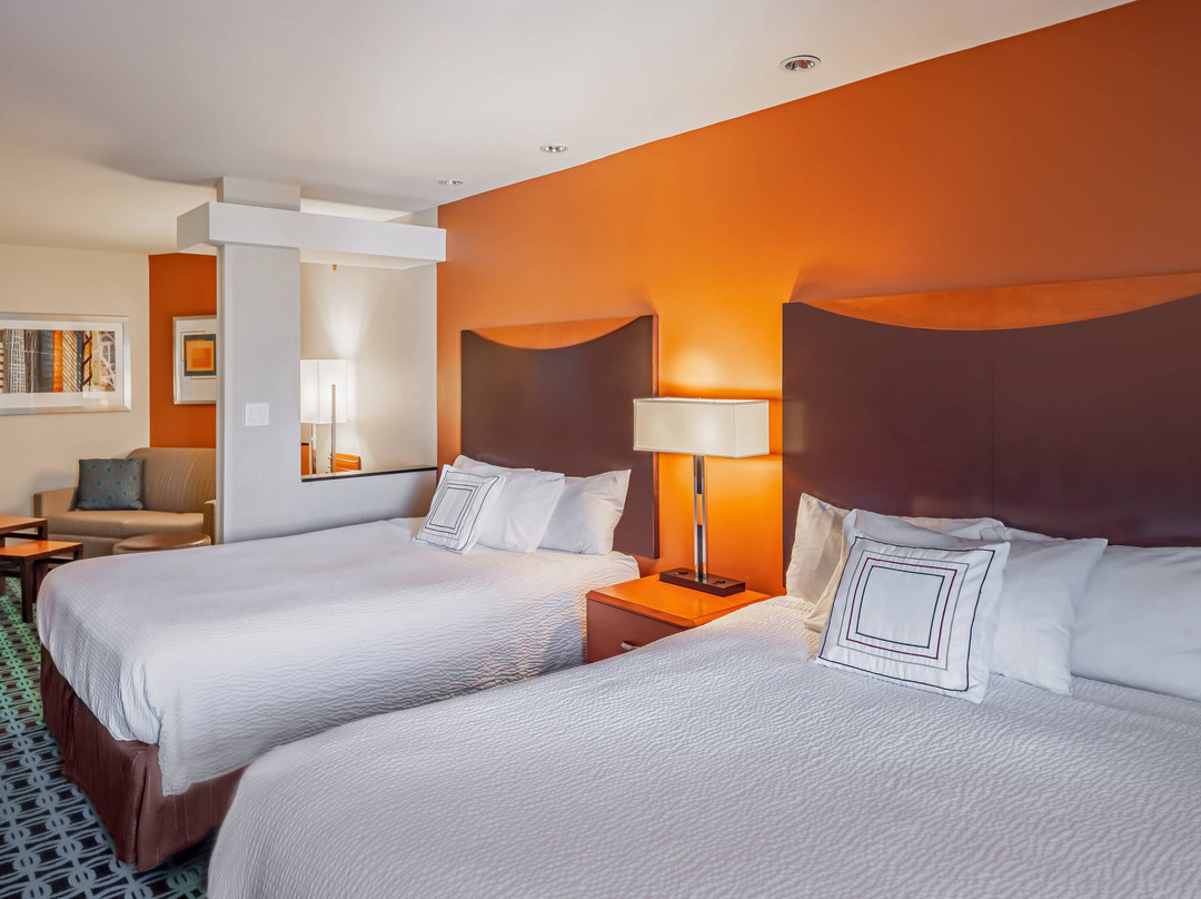 Fairfield by Marriott Inn & Suites New Braunfels主图