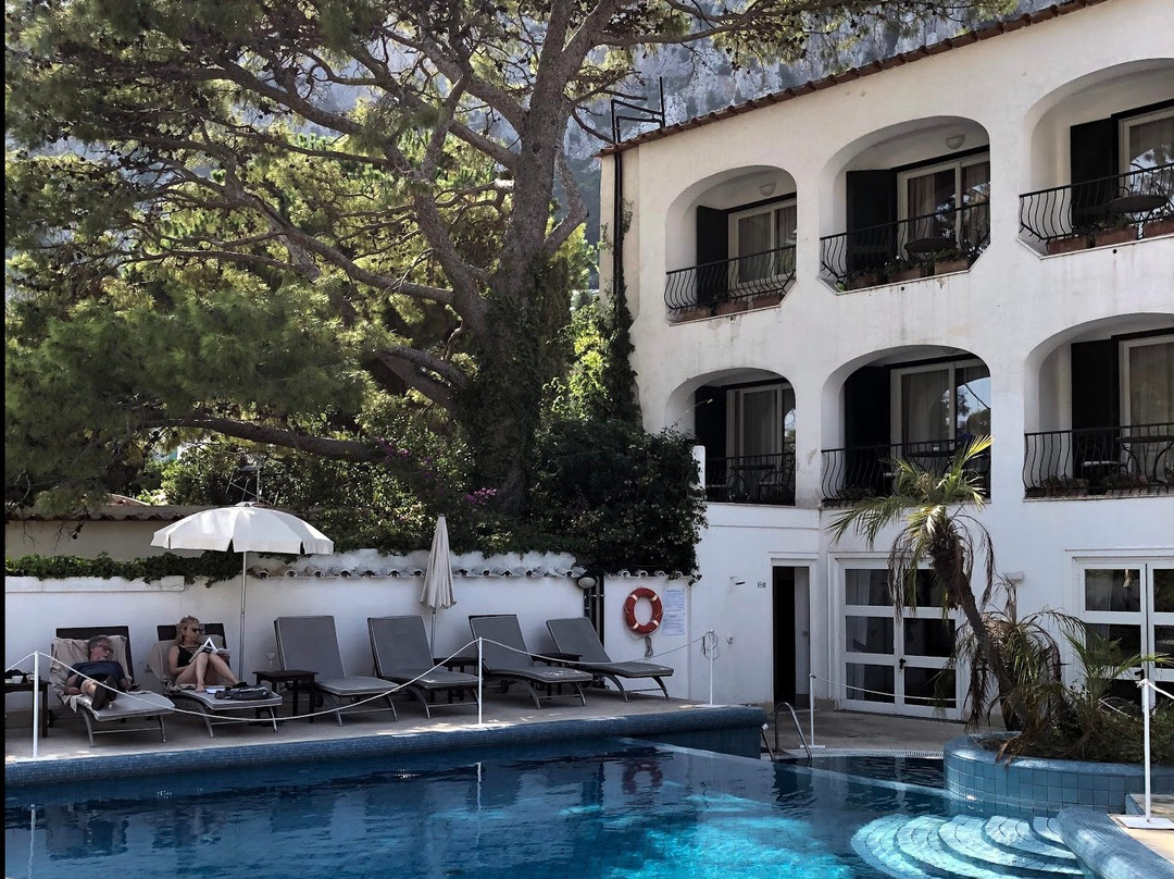 德拉皮科拉玛莉娜酒店主图