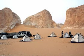 Safari Egypt-吉萨必去景点