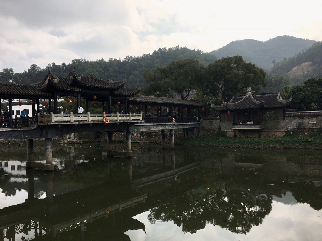 中山詹园-中山市必去景点