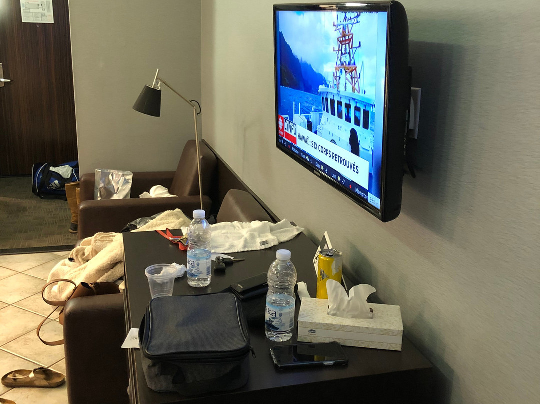 Hôtel Le Rivage主图