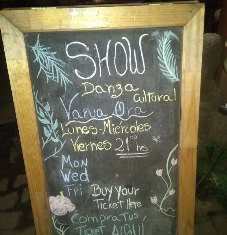 Varua Ora-安加罗阿必去景点