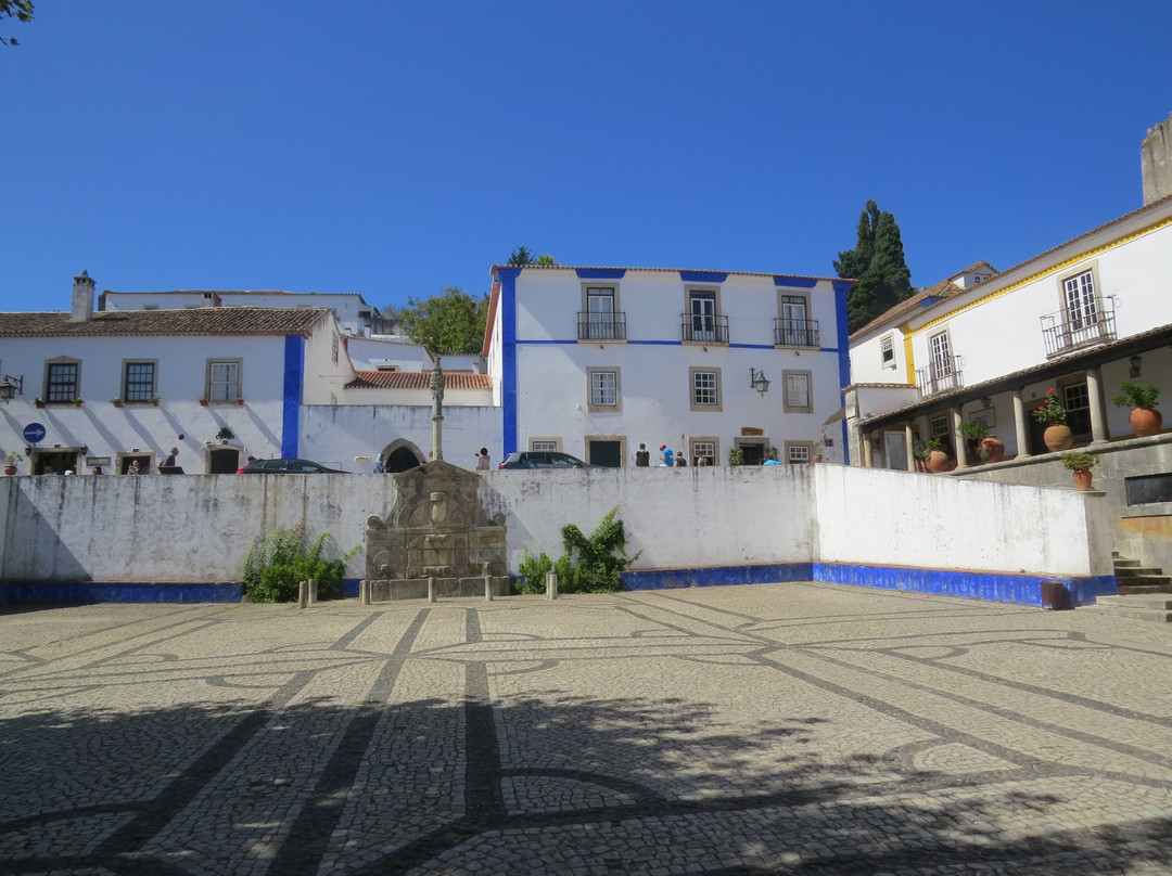 Pelourinho-奥比都斯必去景点