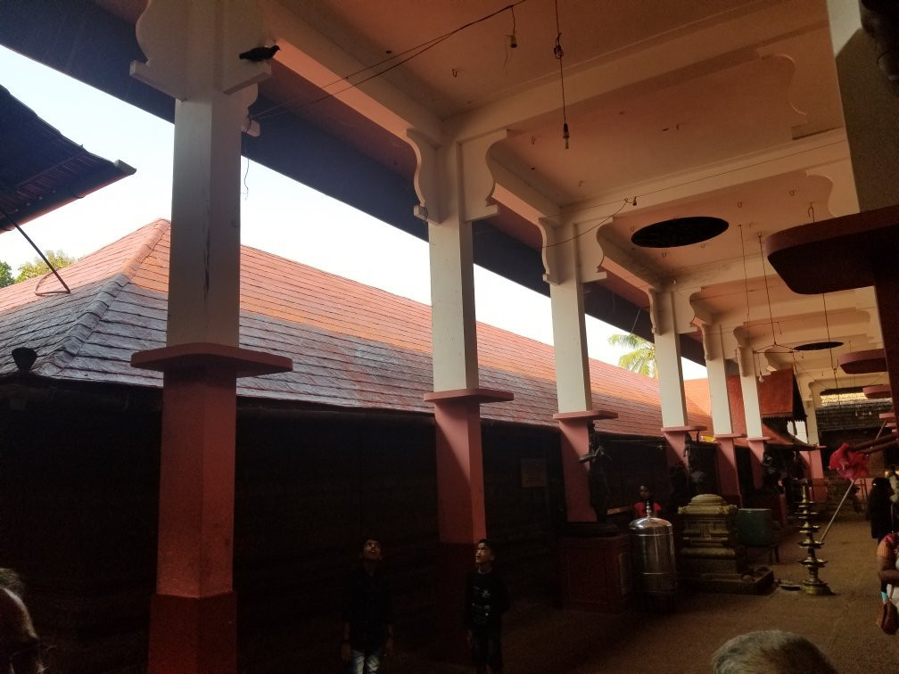 Annapoorneshwari Temple景点图片