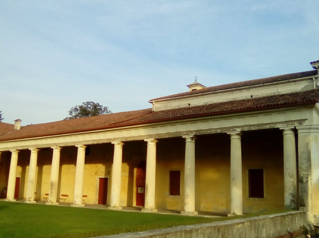 Villa Angarano景点图片
