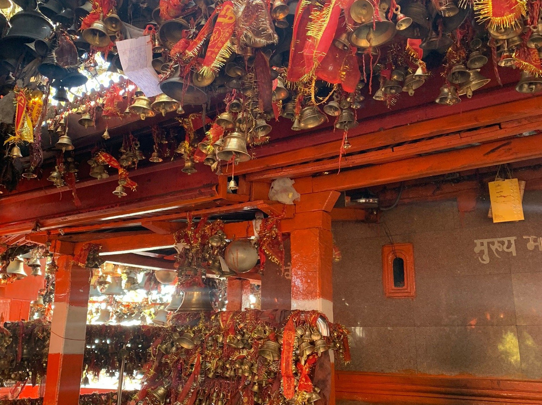 Ghorakhal Golu Devta Temple景点图片