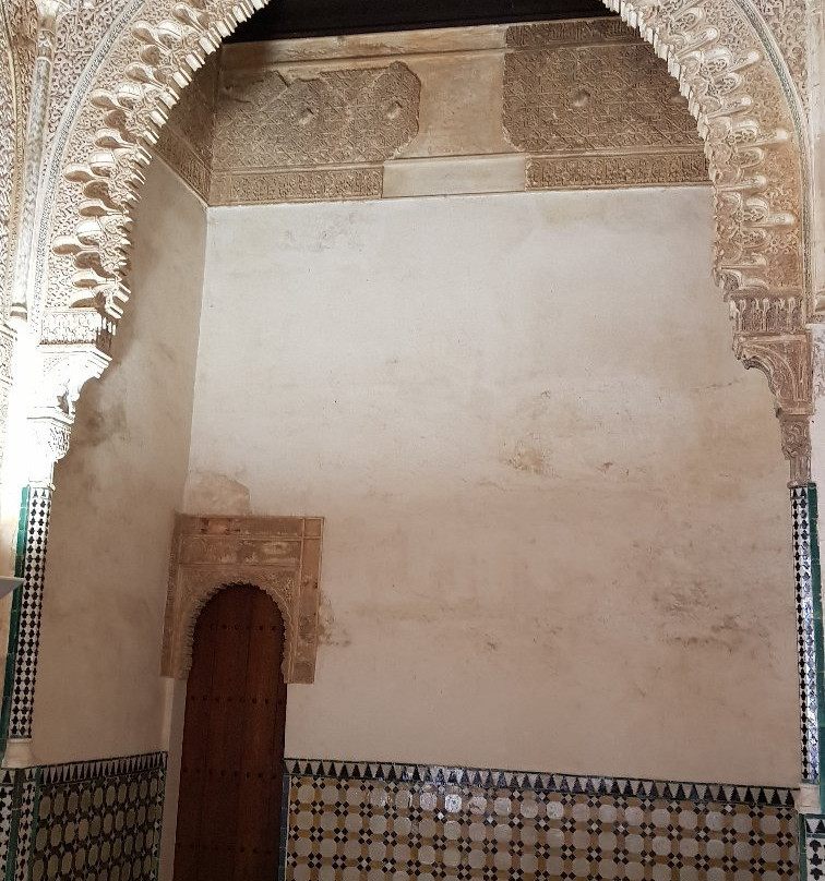 Palacio de Comares-Alhambra必去景点