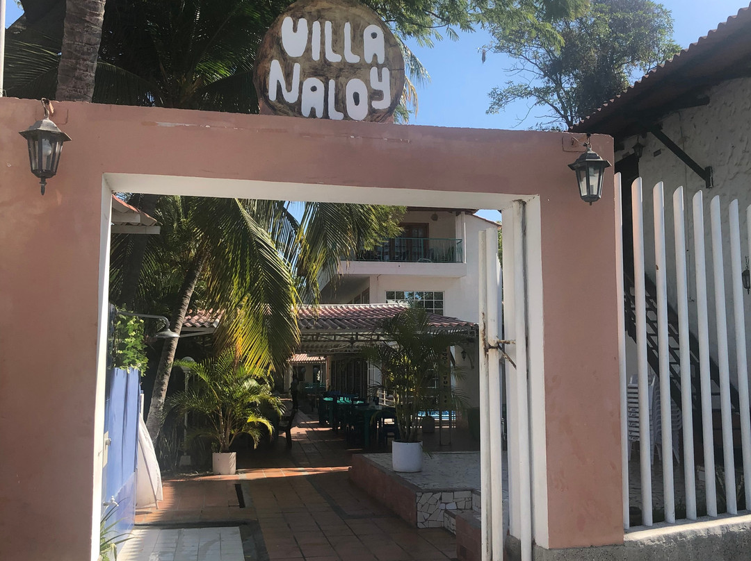 Hospedaje Villa Naloy主图