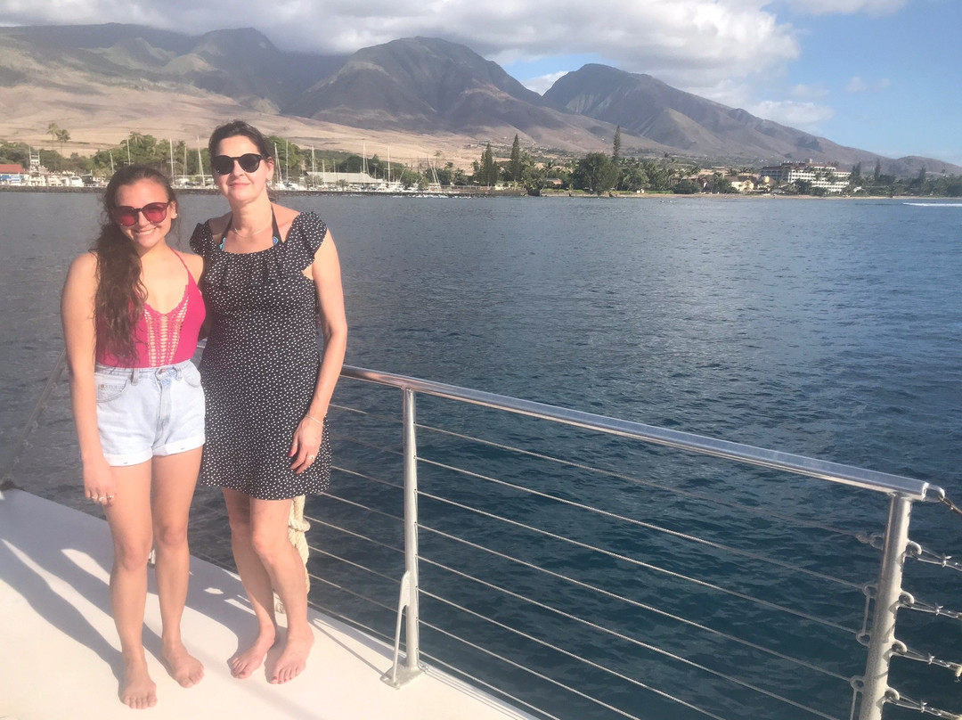 Sail Maui Private Tour-玛阿拉也亚必去景点