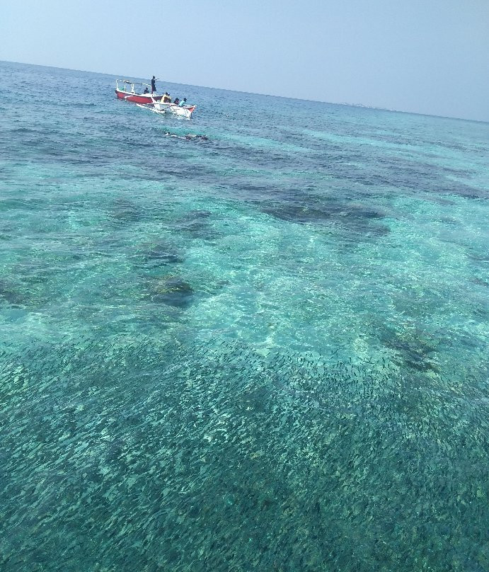 Kodingareng Keke Island景点图片