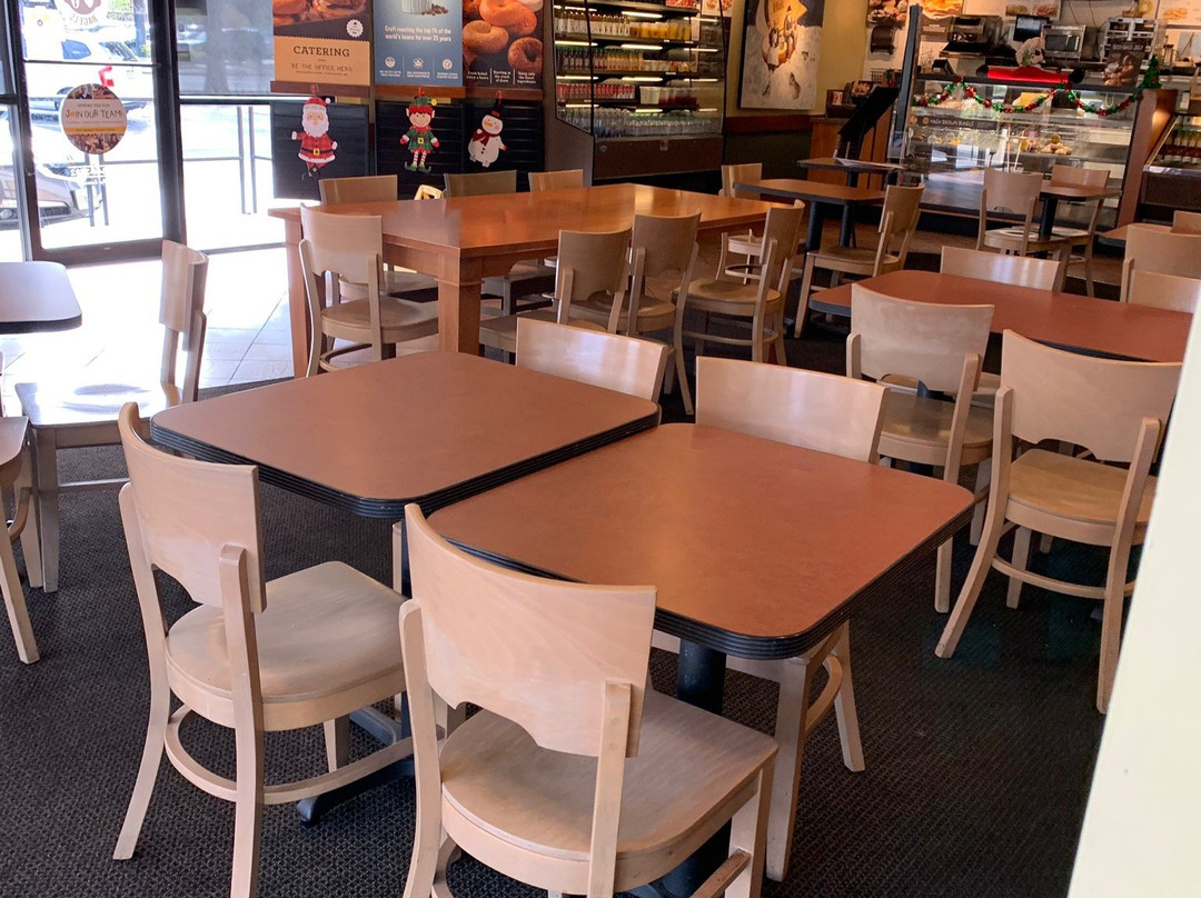 Einstein Bros. Bagels