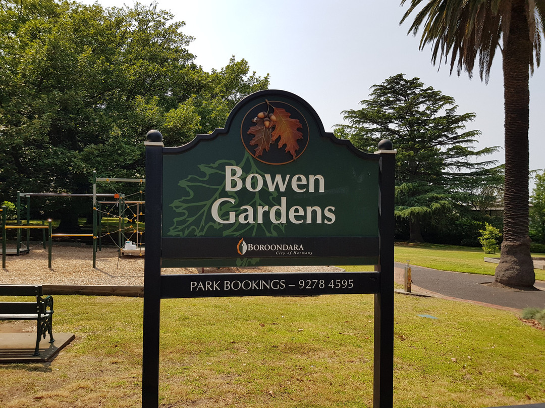 Bowen Gardens景点图片