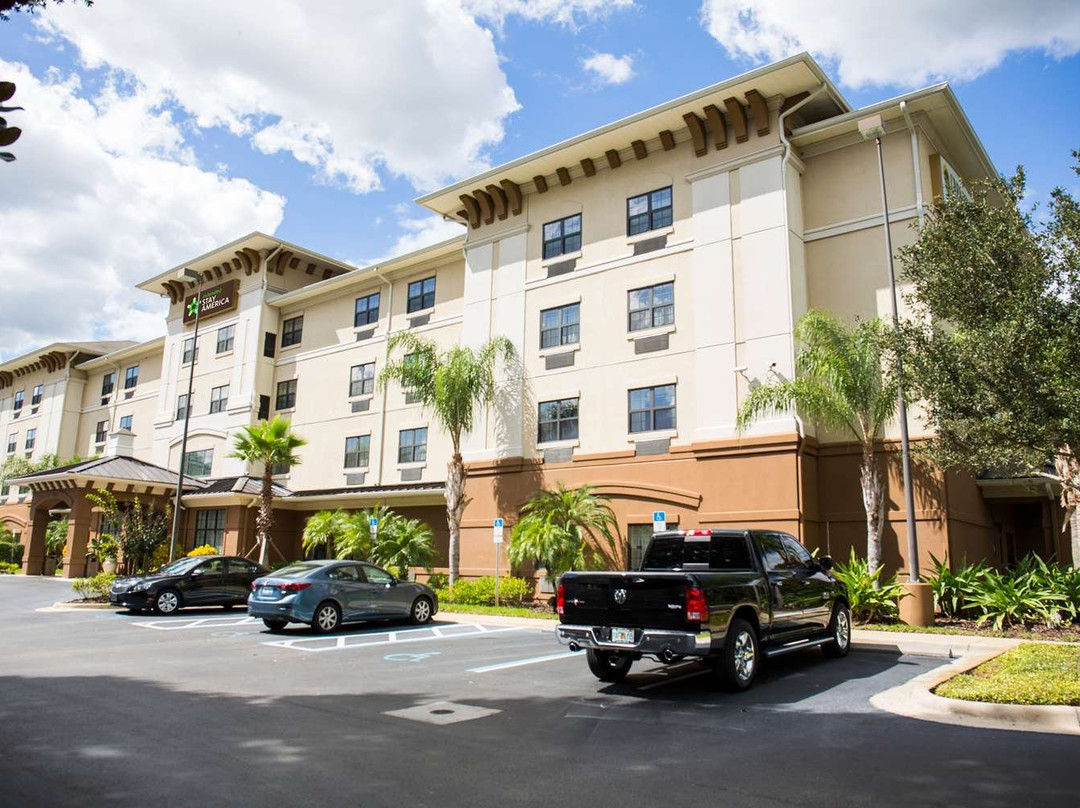 Extended Stay America Premier Suites Lakeland-I-4主图